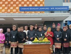 Lampung Terkini Persembahan Bank Lampung Untuk Masyarakat di HUT Ke-57