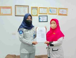 Jasa Raharja Kotabumi Optimalkan Peran JR Care dengan Rumah Sakit
