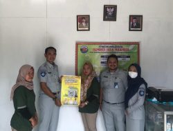 Optimalisasikan Pendapatan Esamsat di Bumdes, Jasa Raharja Sosialisasi di Bumdes Jaya Makmur Pringsewu