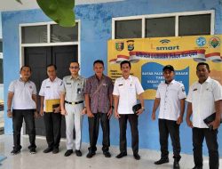 Jasa Raharja Bersama Bapenda Optimalkan Pembayaran Pajak Melalui BUMDES di Pesisir Utara