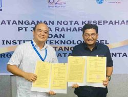 Munadi Herlambang: Jasaraharja & IT Del Wujudkan Disrupsi  Digital Untuk Pencegahan Kecelakaan Lalu Lintas Melalui Kompetisi  AI/ML