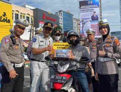 Ini Upaya Jasa Raharja Lampung Untuk Tekan Angka Laka