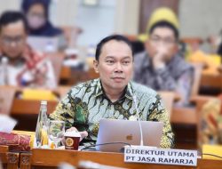 Rivan A. Purwantono: Digitalisasi Proses Bisnis dan  Kolaborasi Jurus Jasa Raharja untuk Hadapi Tantangan  2023