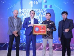 Jasa Raharja Raih Penghargaan Indonesia’s Popular Digital  Product 2023 dari The Iconomics