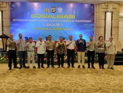 Serius Tekan Angka Kecelakaan, Jasa Raharja Ikuti Sosialisasi SKKNI Bagi Pengemudi yang digelar Oleh Korlantas Polri