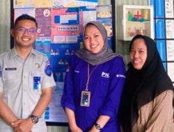 Jasa Raharja Lampung Rangkul PNM Mekaar Melalui Sosialisasi UU no 22 Pasal 74 Tahun 2009