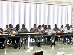 Upaya Tingkatkan kepatuhan, Jasa Raharja Ikut Serta Dalam Rapat Implementasi STID