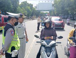 Gugah Kesadaran Pemilik Kendaraan, Jasa Raharja Bersama UPTD III Kota Metro Sosialisasi Pentingnya Bayar Pajak Tepat Waktu