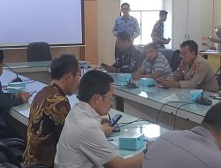 Dukung Penertiban Kendaraan Angkutan Barang Jasa Raharja ikuti Rakor Penggunaan STID