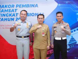 Gelar Rakor 2023, Tim Pembina Samsat Nasional Sepakati Sejumlah  Langkah untuk Peningkatan Pelayanan