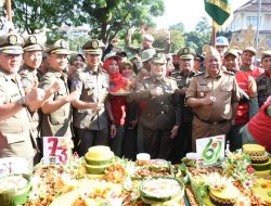 Walikota  Minta Satpol PP & Linmas Siap Siaga Jelang Pemilu 2024