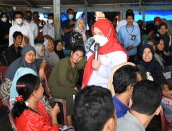 Pemkot Bandar Lampung Beri Bantuan Pedagang Pasar Gudang Lelang