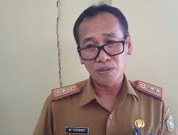 Pasar Pasir Gintung Bakal Direnovasi jadi Dua Lantai