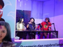 Hadirkan Pengalaman Streaming Konten Siaran Langsung Interaktif, Telkomsel Rilis Fitur Langit Musik Live*