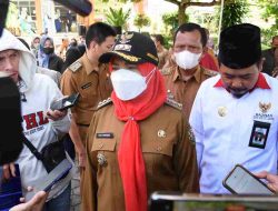 Walikota Bandar Lampung Larang ASN Gunakan Randis Untuk Mudik