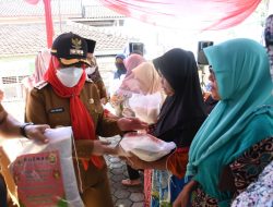 24 Ribu Warga Bandar Lampung Dapat Bantuan Beras 