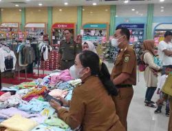 Pemkot Beri Teguran 4 ASN yang Ketahuan Berkeliaran Belanja di Jam Kerja