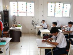 Hardiknas 2023, Bunda Eva Kunjungi Sekolah Berikan Motivasi