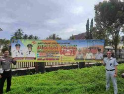 Jasa Raharja Bersama Mitra Melakukan Sosialisasi Keringanan Pajak di Wilayah Pesisir Barat