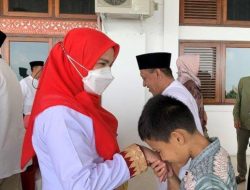 Walikota Eva Dwiana Gelar Open House