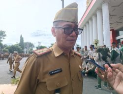 Enam Daerah Penyangga Stabilitas Harga Pasar di Bandar Lampung