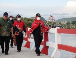 Pemkot Bandar Lampung Alokasikan Rp5 Miliar Untuk Lanjutkan Pembangunan Jembatan Pulau Pasaran