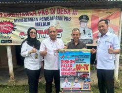 Glorifikasi Jadi Salah Satu Upaya Jasa Raharja Tingkatkan Kesadaran Masyarakat atas Pajak Kendaraan Bermotor