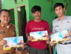 Sosialiasikan Keringanan Pajak Kendaraan Bermotor di Lampung, Jasa Raharja Blusukan ke Pasar Tradisional Bersama Bapenda