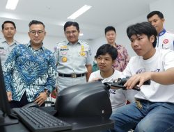 Jasa Raharja & Astra Honda Motor Bersinergi Kembangkan Program Keselamatan Berkendara untuk Pengguna Sepeda Motor