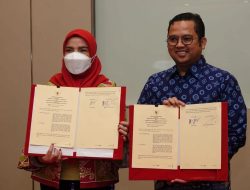 Pemkot Adopsi Aplikasi Kepegawaian Kota Tangerang Guna Kontrol Kinerja ASN