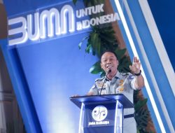 Rivan A. Purwantono: Komunikasi Adalah Kunci  Baiknya Citra Perusahaan