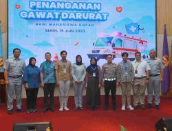 Jasa Raharja dan UNPAD Tingkatkan Pemahaman Mahasiswa  Terkait Penanganan Gawat Darurat Korban Laka Lantas
