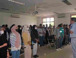 Jasa Raharja beri Kuliah Umum di CareerDay Institut Teknologi Sumatera