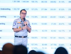 Jasa Raharja Catat Kinerja Keuangan Stabil di Tahun 2022 dengan  Rasio Solvabilitas Meningkat