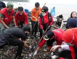 Kadis DLH Minta Penanganan Sampah di Pesisir Tangani Bersama