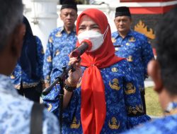 Walikota Minta Sekolah Beri Perhatian Untuk Kebutuhan Siswa