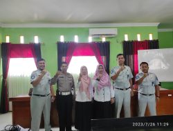 Jasa Raharja Gandeng Para Guru Untuk Kurangi Laka Lantas Melalui Pengajar Peduli Keselamatan Lalu Lintas