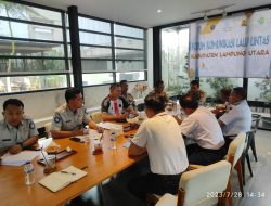 Gelar Forum Komunikasi Lalu Lintas (FKLL) Jasa Raharja Komitmen Untuk Menekan Angka Kecelakaan