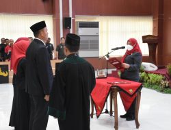 Walikota Ajak 385 Fungsional yang Baru Dilantik Lebih Semangat Bekerja
