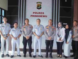 Ini yang Ingin Diwujudkan Jasa Raharja & Tim Pembina Samsat Pringsewu
