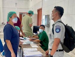 Korban Kecelakaan Lalu Lintas Meninggal Dunia Tidak  Mempunyai Ahli Waris, Santunan Dalam Bentuk Penggantian  Biaya Penguburan
