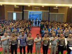 Gelar Program Kampus Pelopor Keselamatan Berlalu Lintas, Jasa  Raharja dan Korlantas Polri Ajak Mahasiswa Jadi Agen Keselamatan  Berkendara