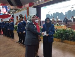 3000 Maba Ikuti PKKMB Offline Unila