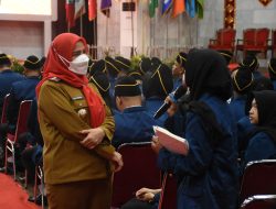 Pemkot Beri 14 Mahasiswa Baru Unila Beasiswa, Tabungan Pendidikan Hingga Umroh