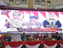 Peringatan HUT Ke-78 RI Momentum Jaga Kekompakan & Persatuan