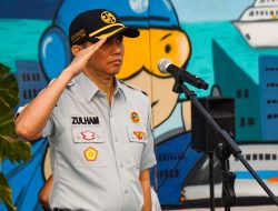 Laksanakan Upacara Kemerdekaan, Jasa Raharja Diminta Terus Tingkatkan Kualitas Layanan Pada Masyarakat