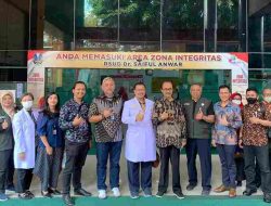Pastikan Mutu Pelayanan Korban Kecelakaan, Jasa Raharja dan  Medical Advisory Board Kunjungi Sejumlah Rumah Sakit di Malang