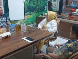 Kurangi Resiko Kecelakaan Kendaraan Umum Jasa Raharja Kunjungi Damri Lampung