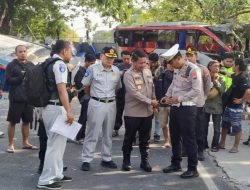 Jasa Raharja Jamin Seluruh Korban Tabrakan Bus Sugeng Rahayu  Vs Eka Cepat di Ngawi