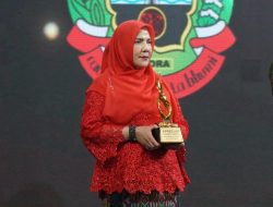 Pemkot Bandarlampung Dapat Penghargaan Kategori Daerah Peduli Penanganan Stunting dan Layak Anak dari Kompas TV